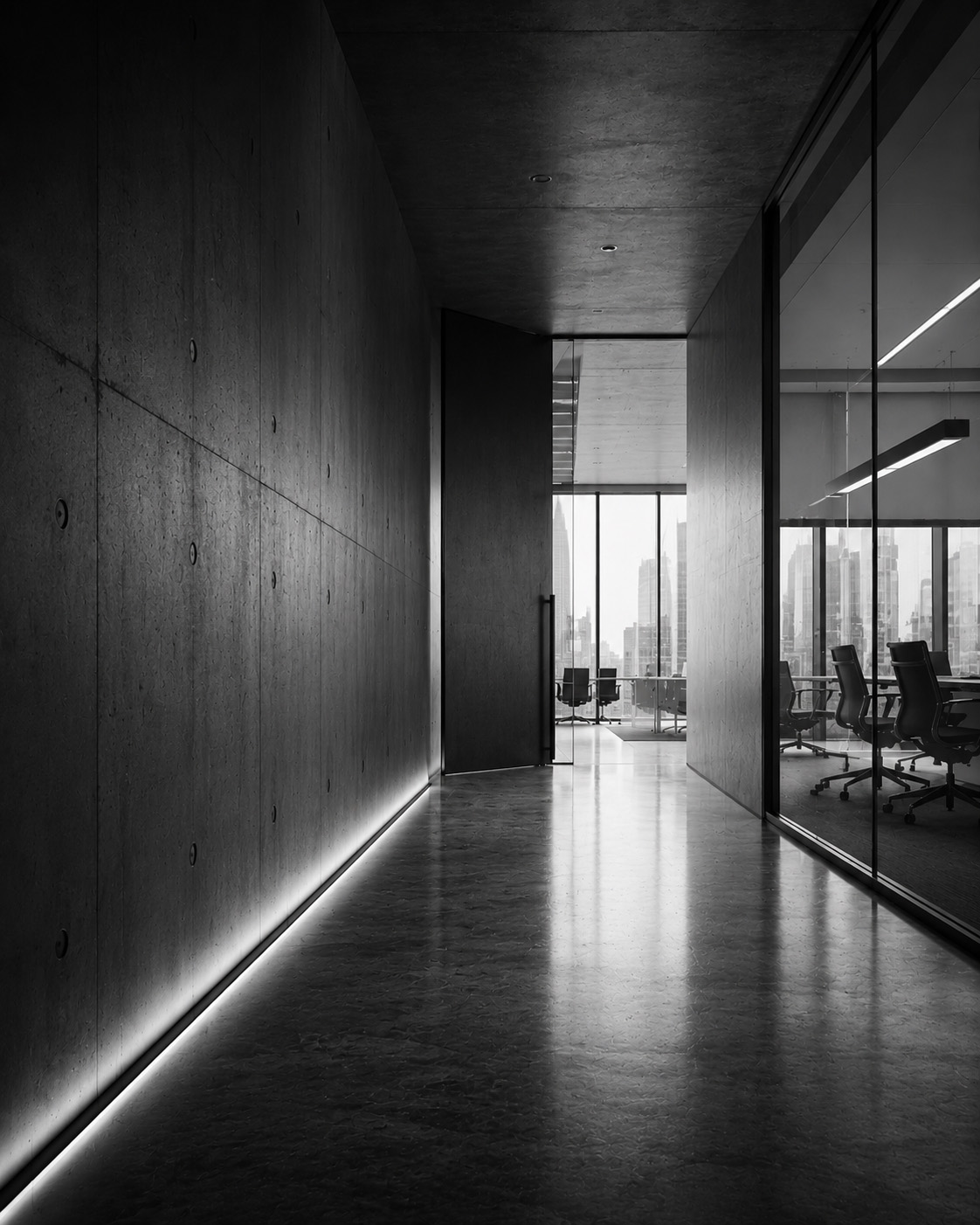 Corridor of opportunity