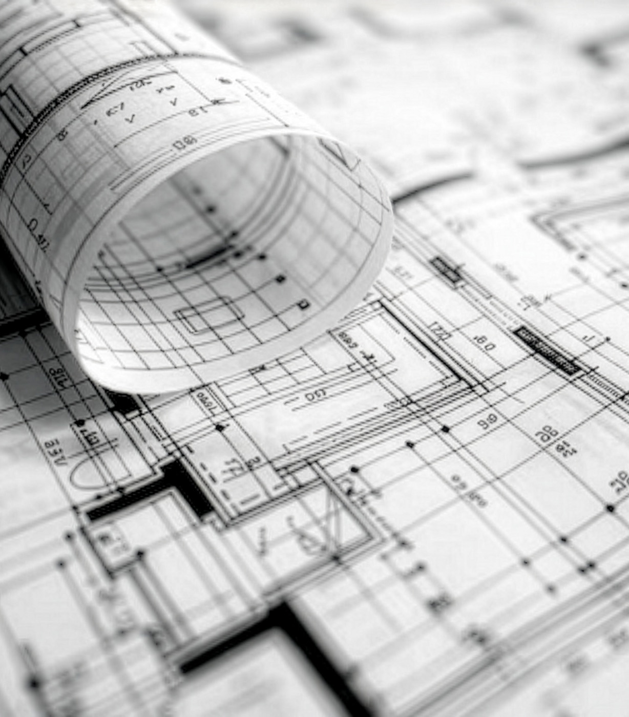 Architectural plans